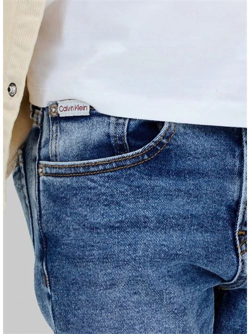  CALVIN KLEIN JEANS | IB0IB02547T/1A4